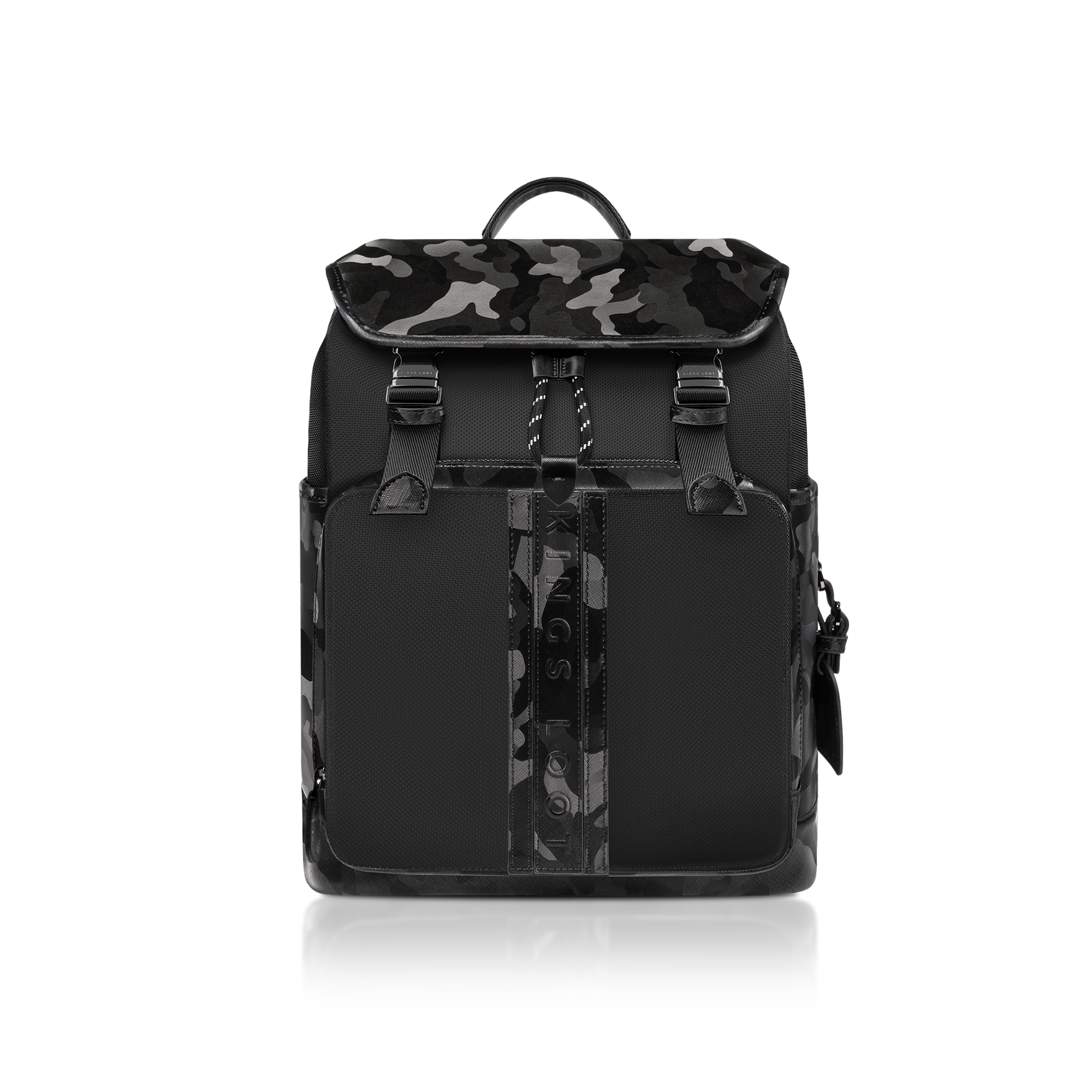Premium / Camo Black