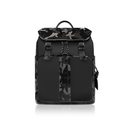 Premium / Camo Black
