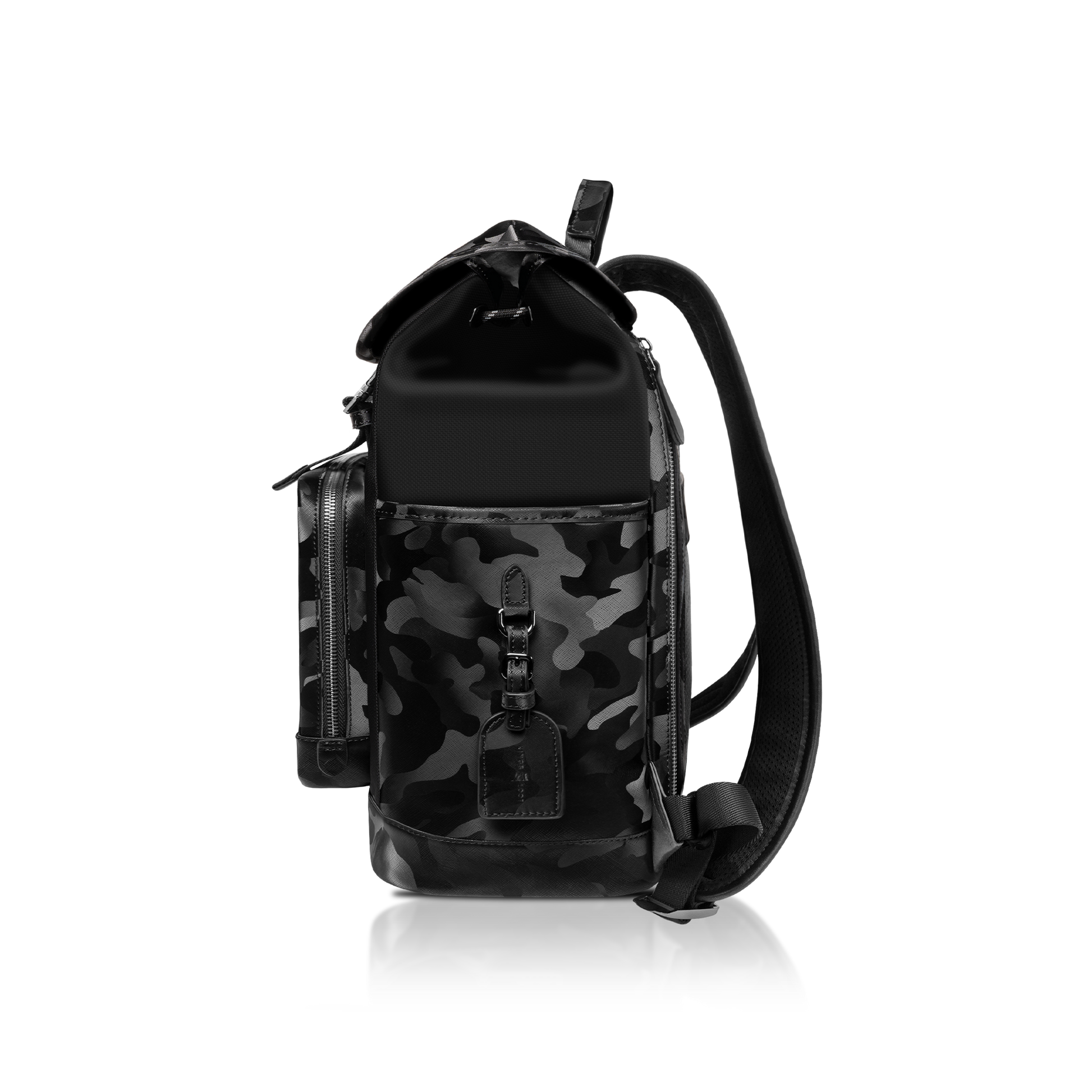 Premium / Camo Black