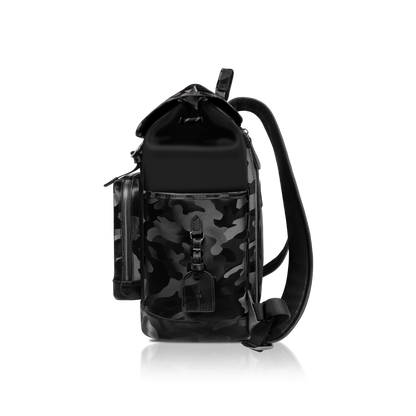 Premium / Camo Black