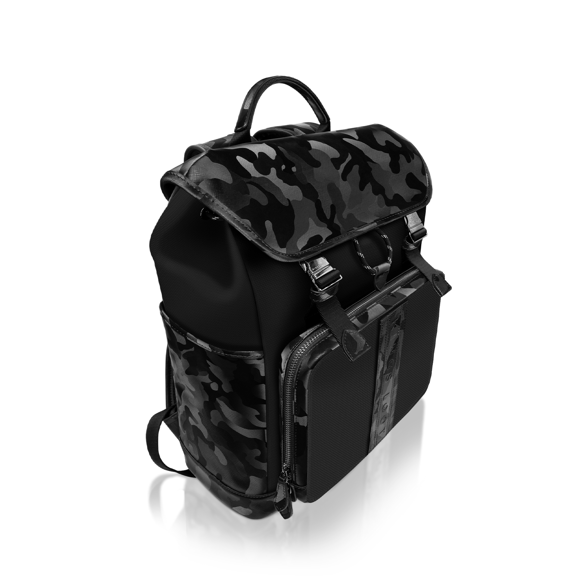 Premium / Camo Black