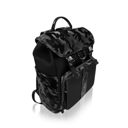 Premium / Camo Black