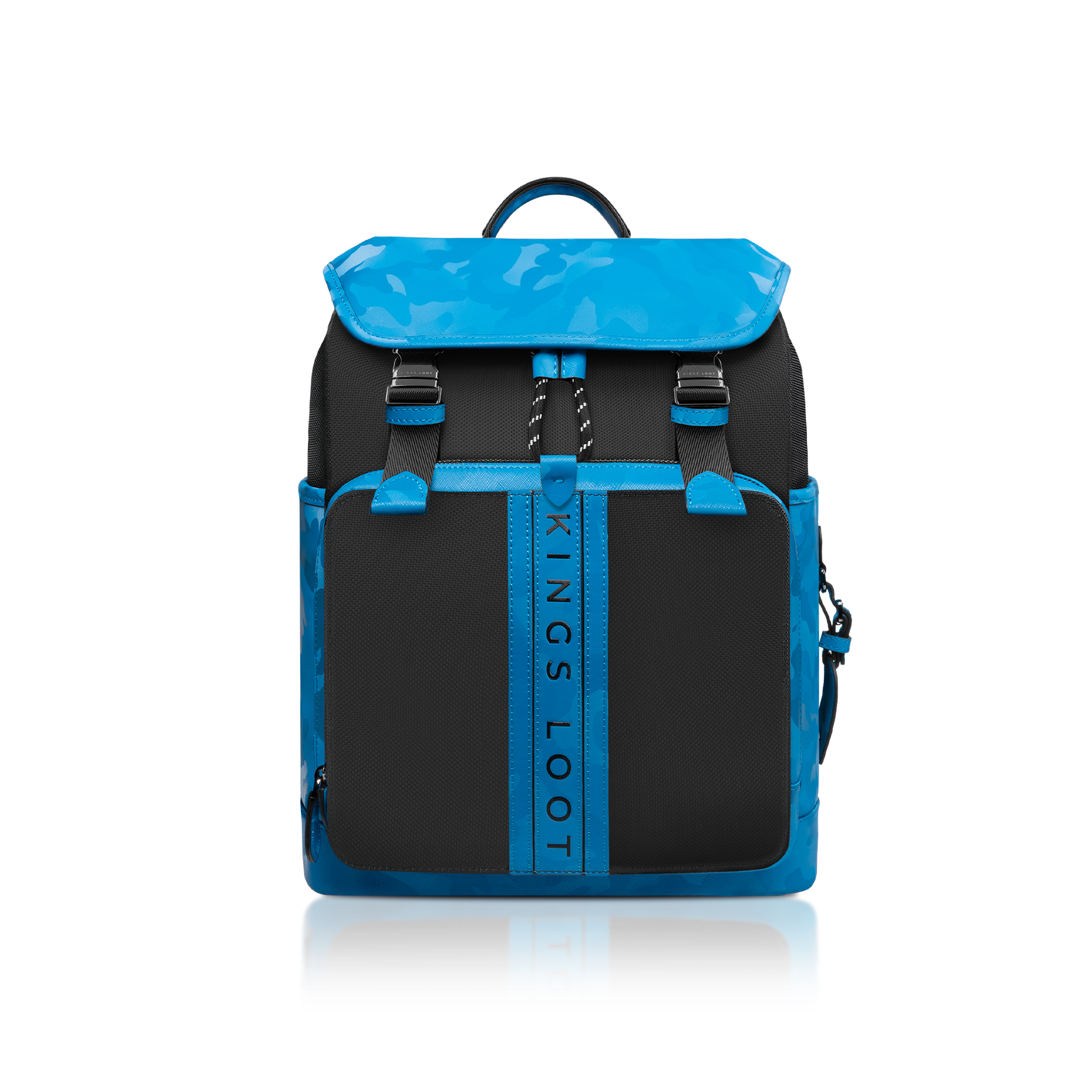 Premium / Camo Sky Blue