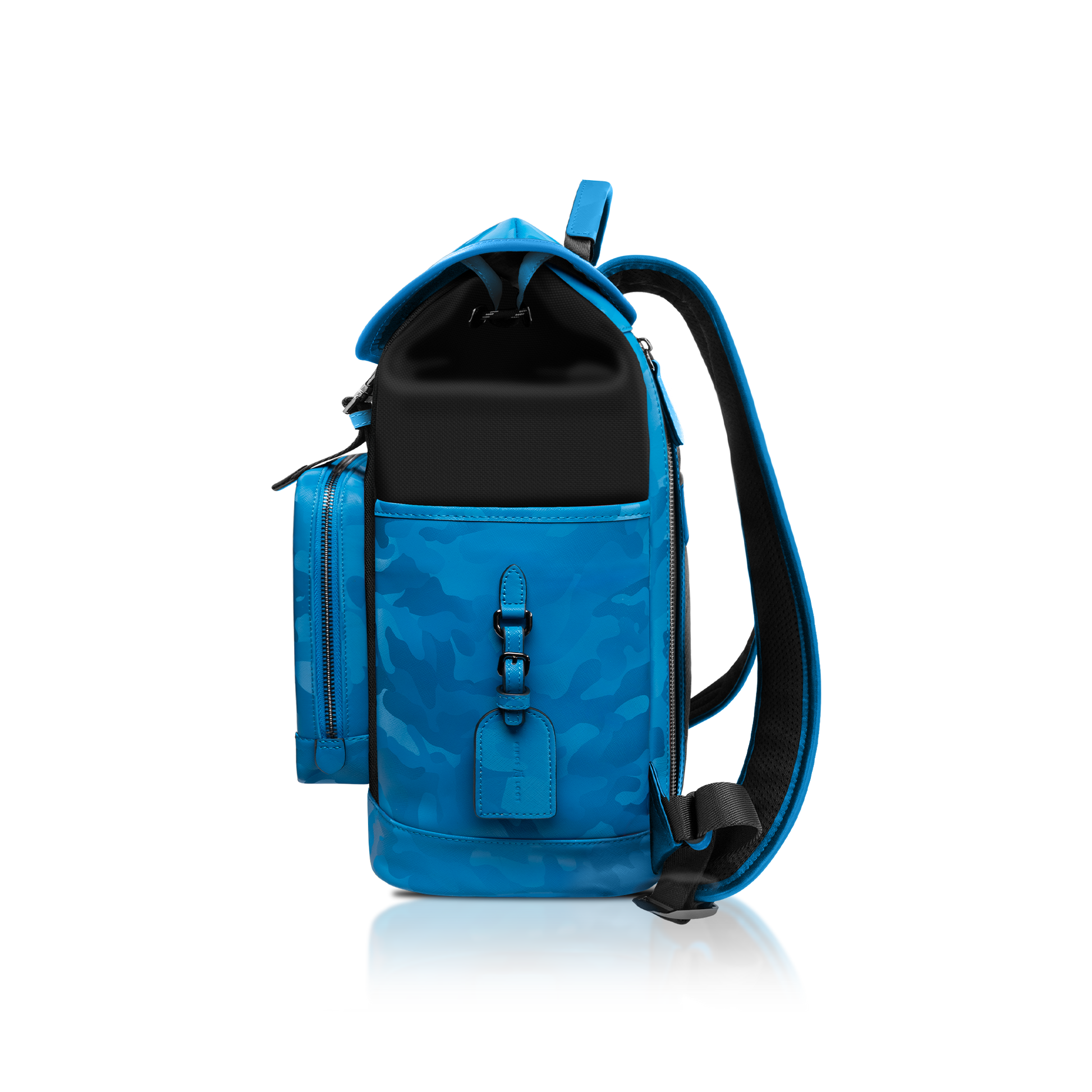 Premium / Camo Sky Blue