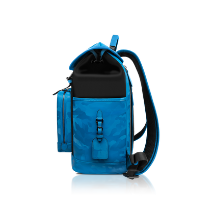 Premium / Camo Sky Blue