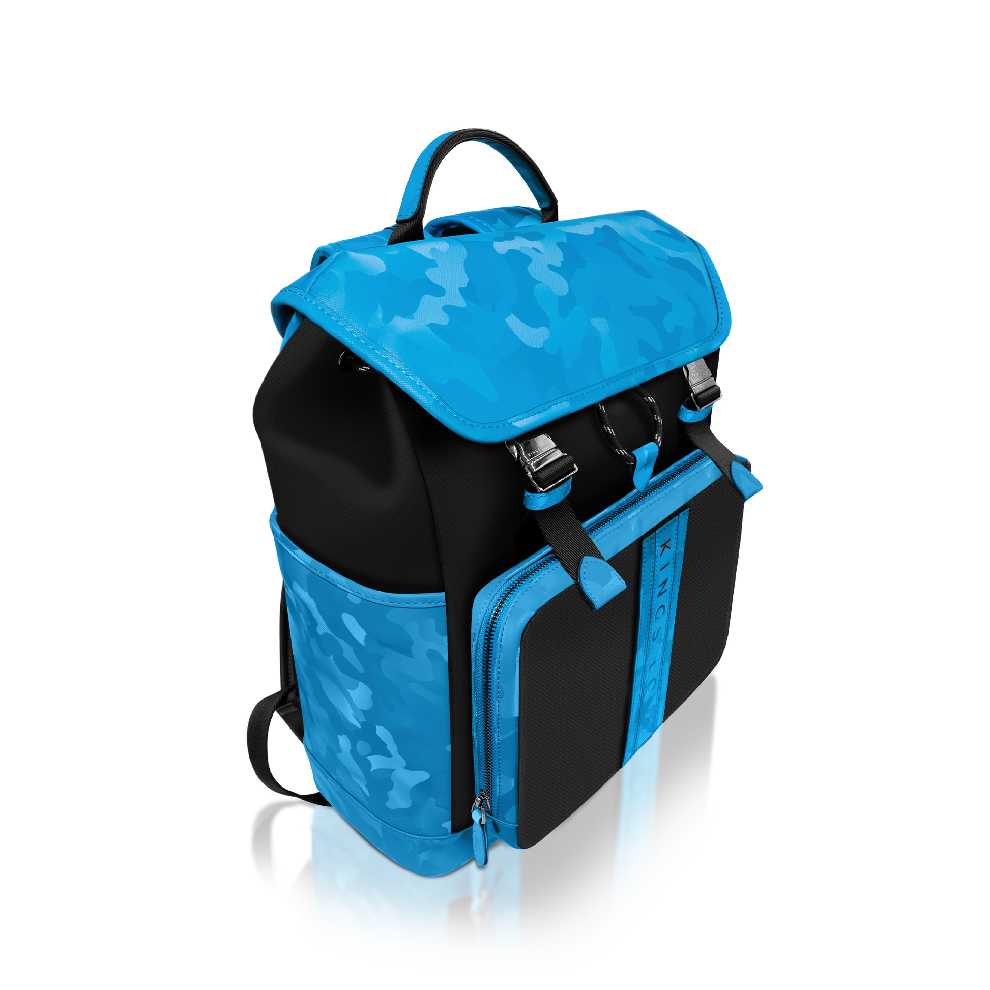 Premium / Camo Sky Blue