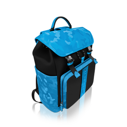 Premium / Camo Sky Blue
