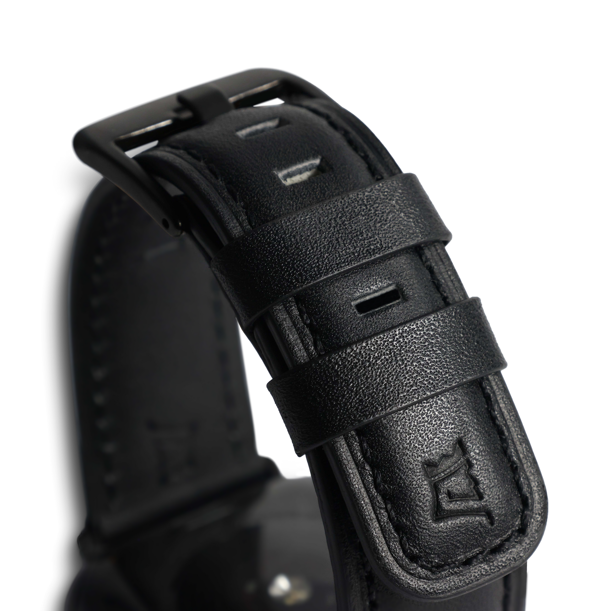 Midnight Black / Large (42-45mm)