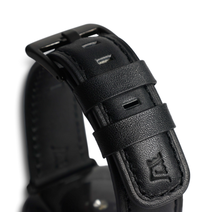 Midnight Black / Large (42-45mm)