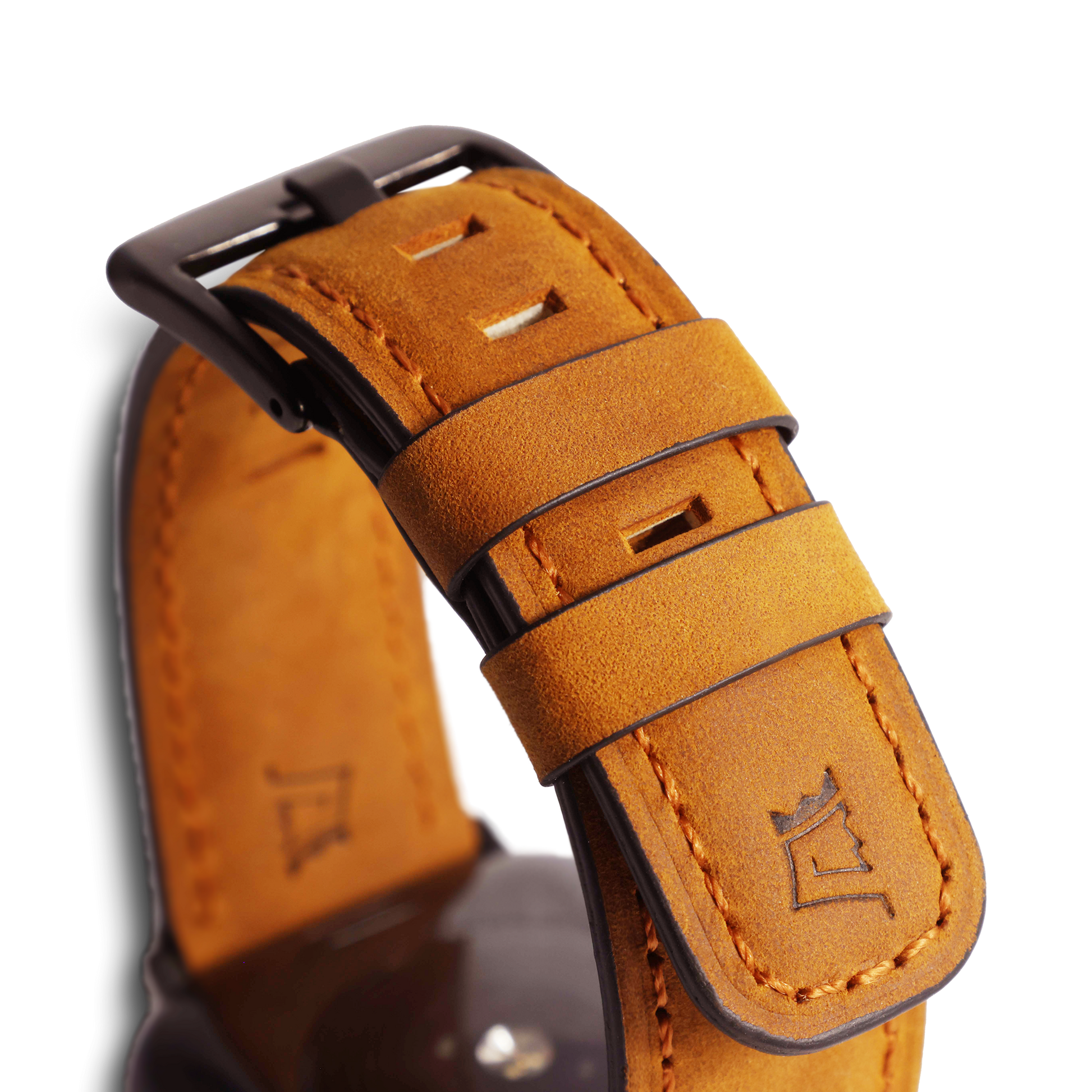 Buckskin / Large (42-45mm)