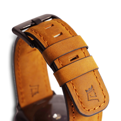 Buckskin / Large (42-45mm)