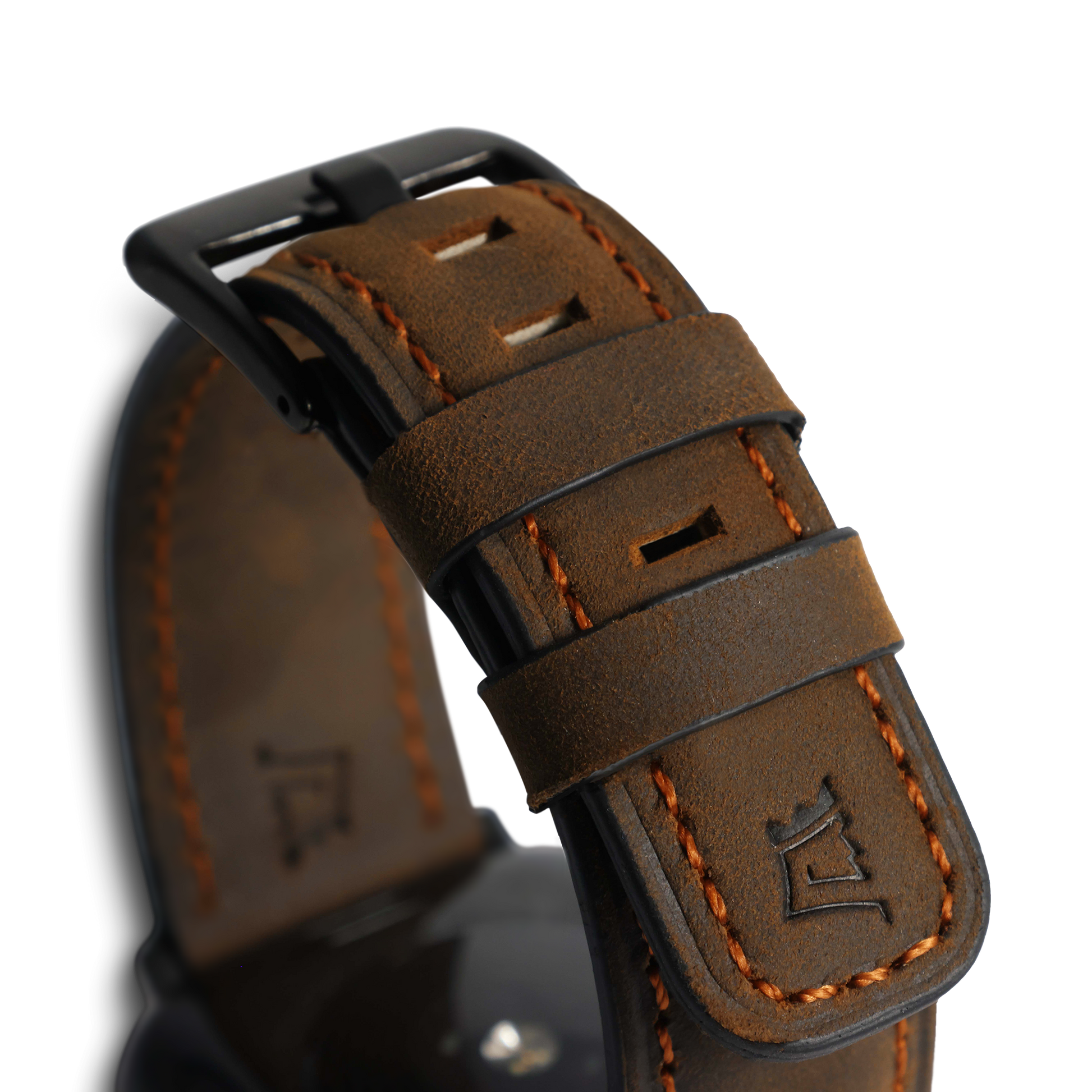  Classy Brown / Large (42-45mm)