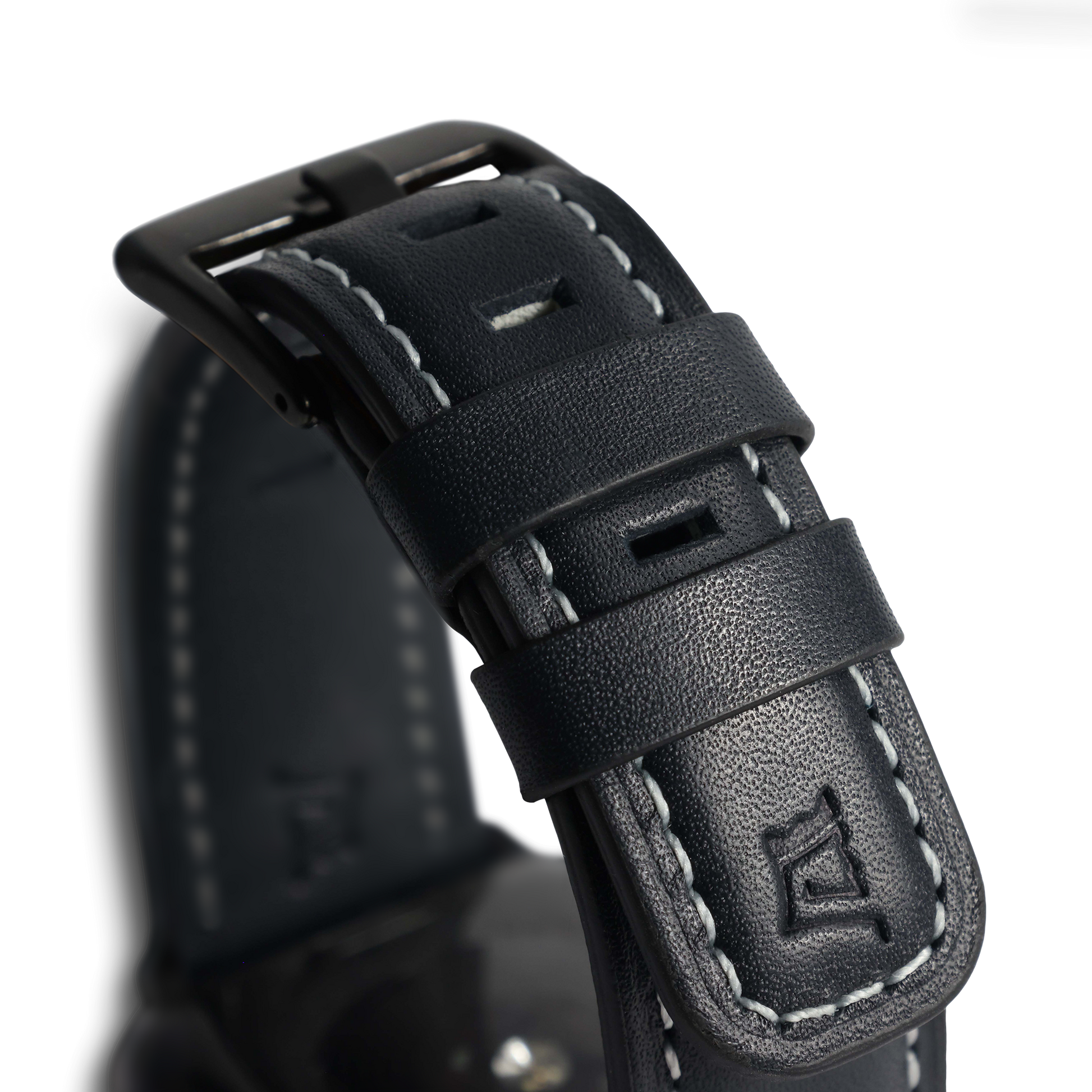 Executive Blue / Large (42-45mm)