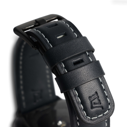 Executive Blue / Large (42-45mm)