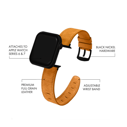Buckskin / Large (42-45mm)