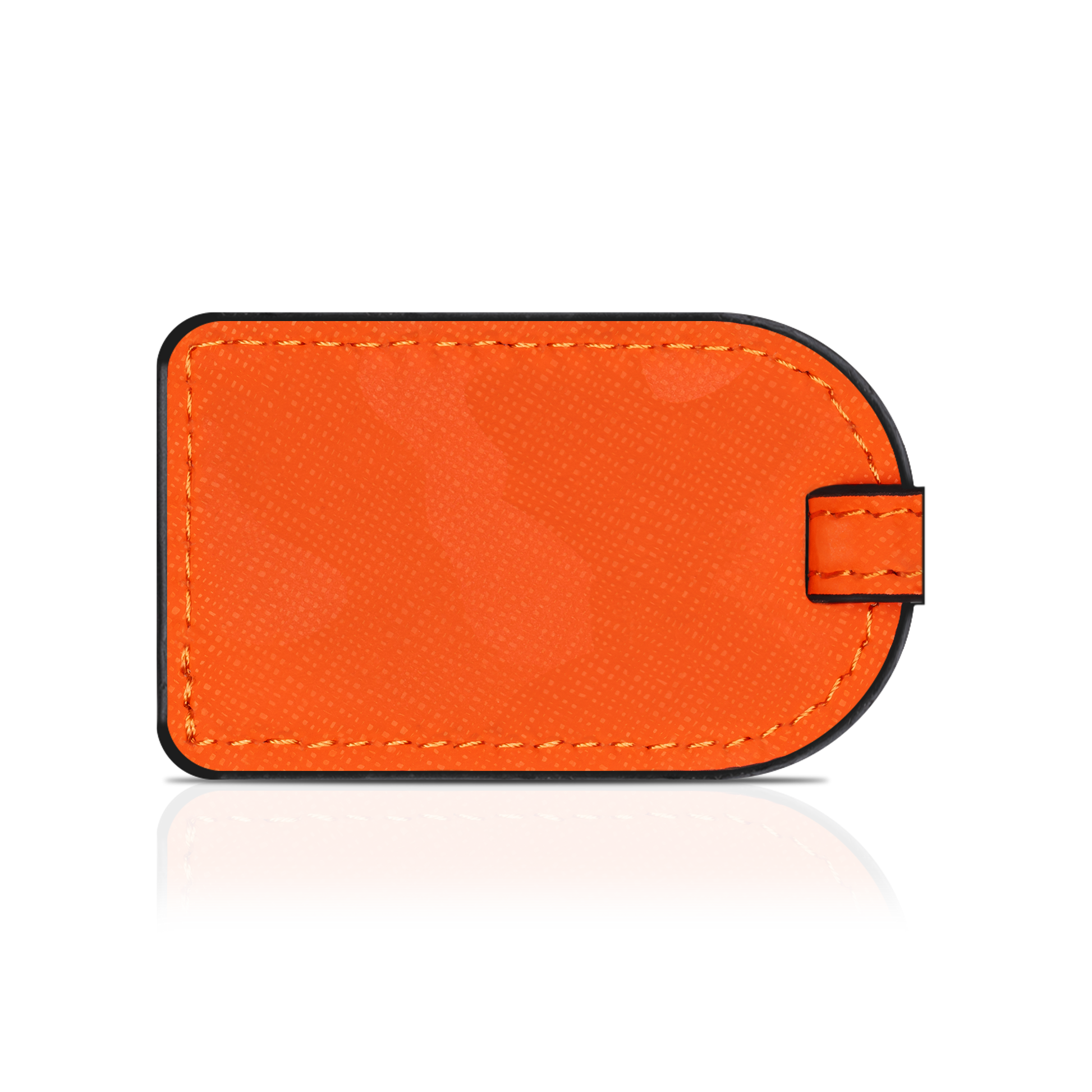 Camo Orange Custom