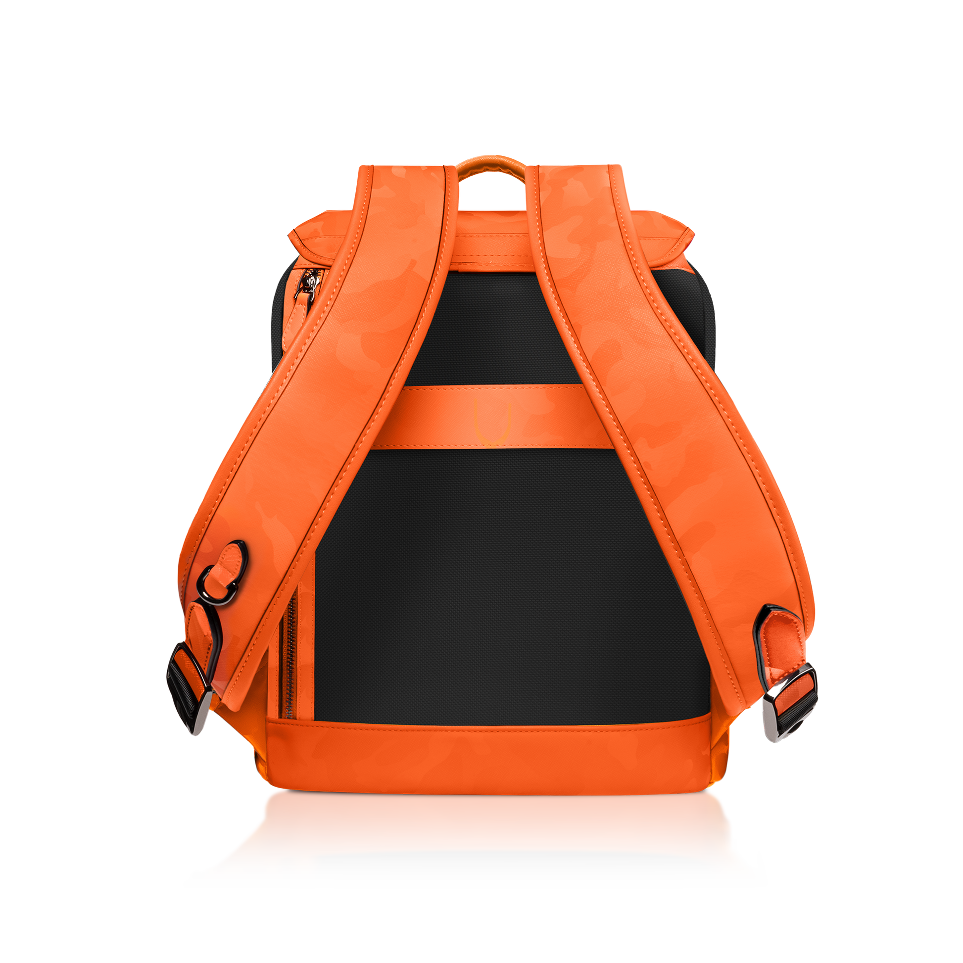 Premium / Camo Orange
