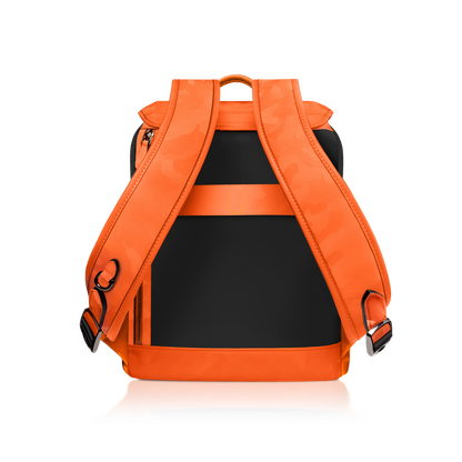 Premium / Camo Orange