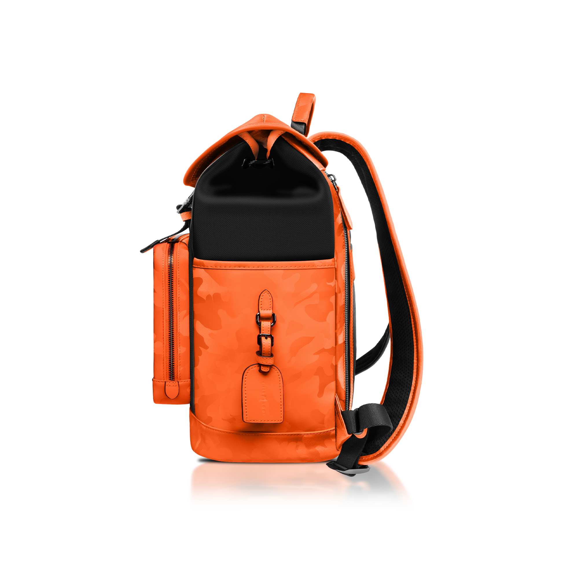 Premium / Camo Orange