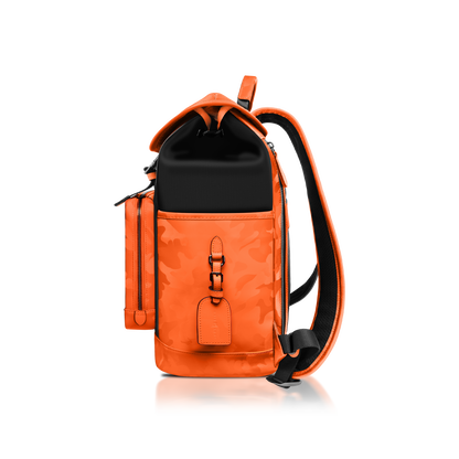 Premium / Camo Orange
