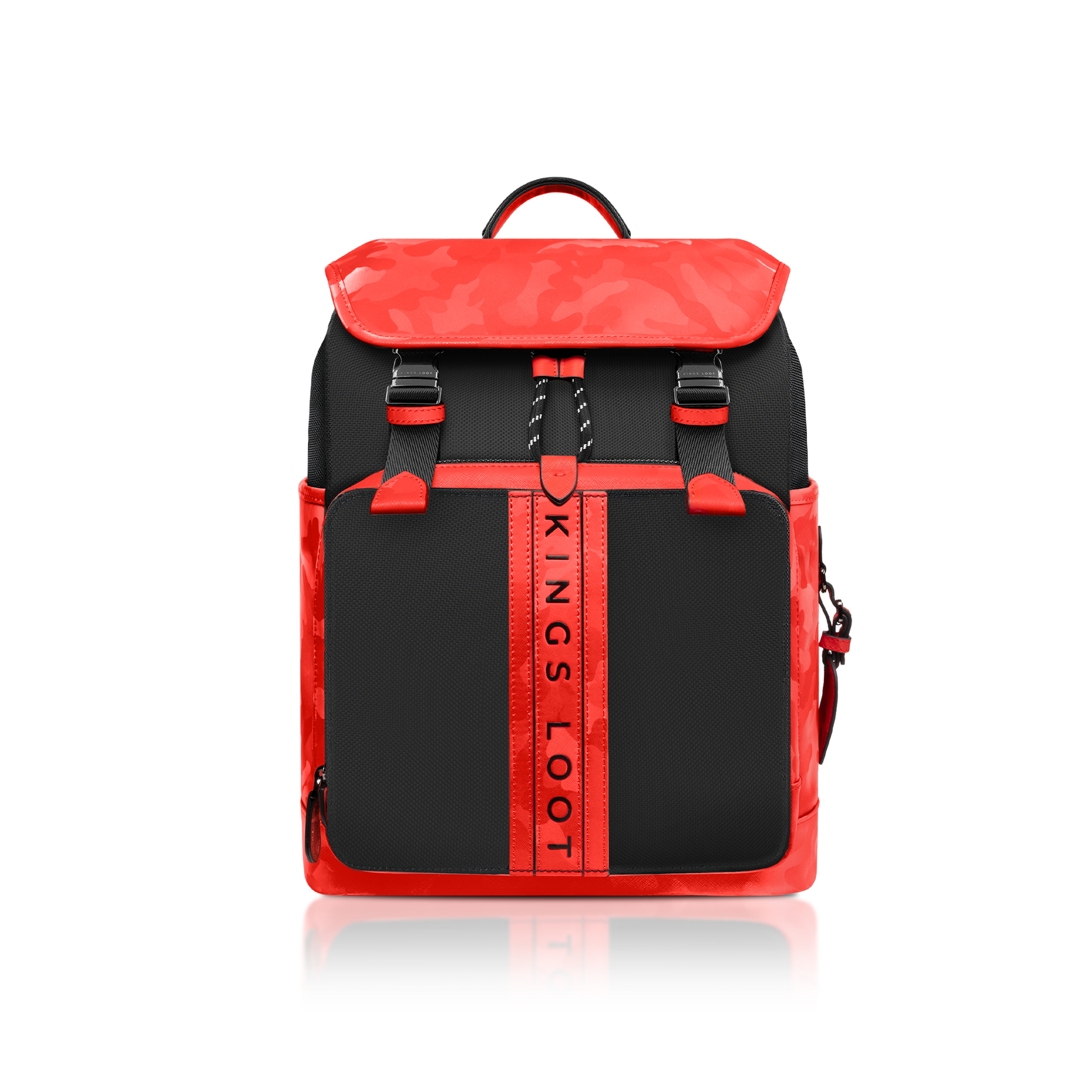 Premium / Camo Red