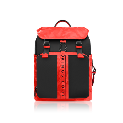 Premium / Camo Red