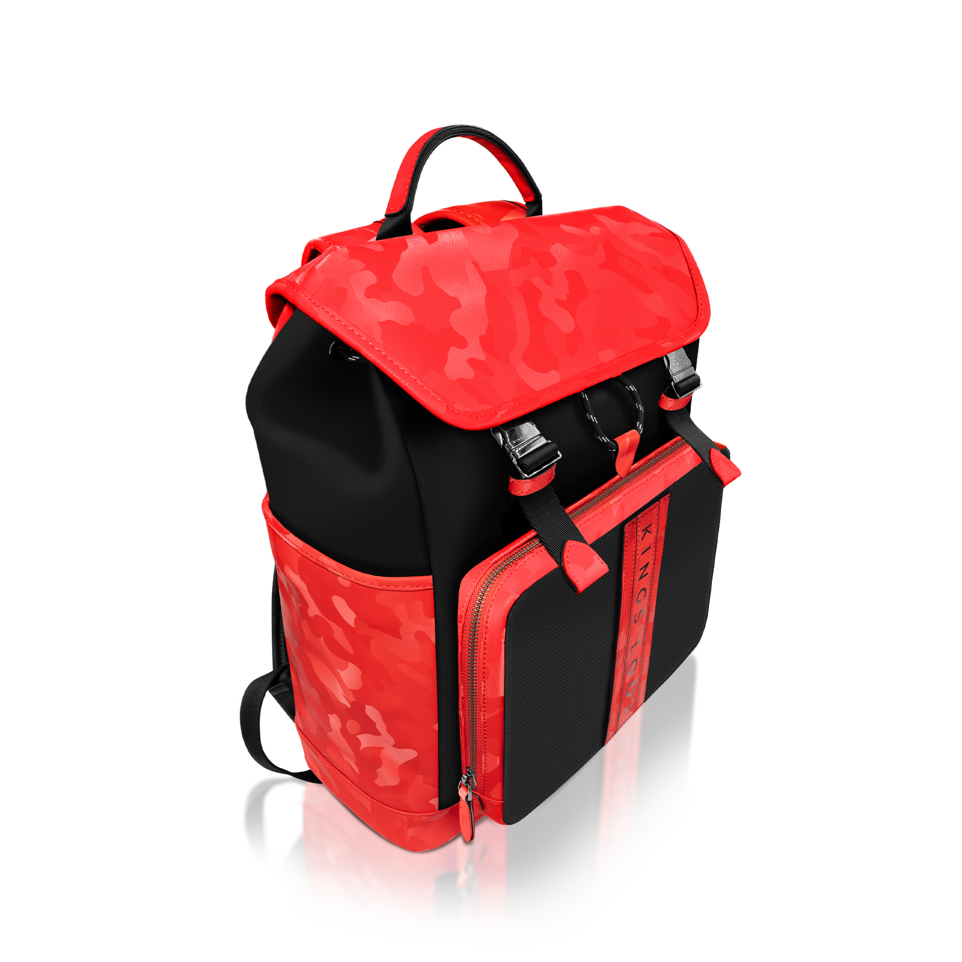 Premium / Camo Red
