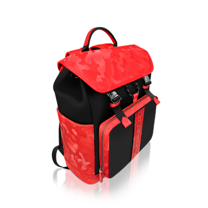 Premium / Camo Red