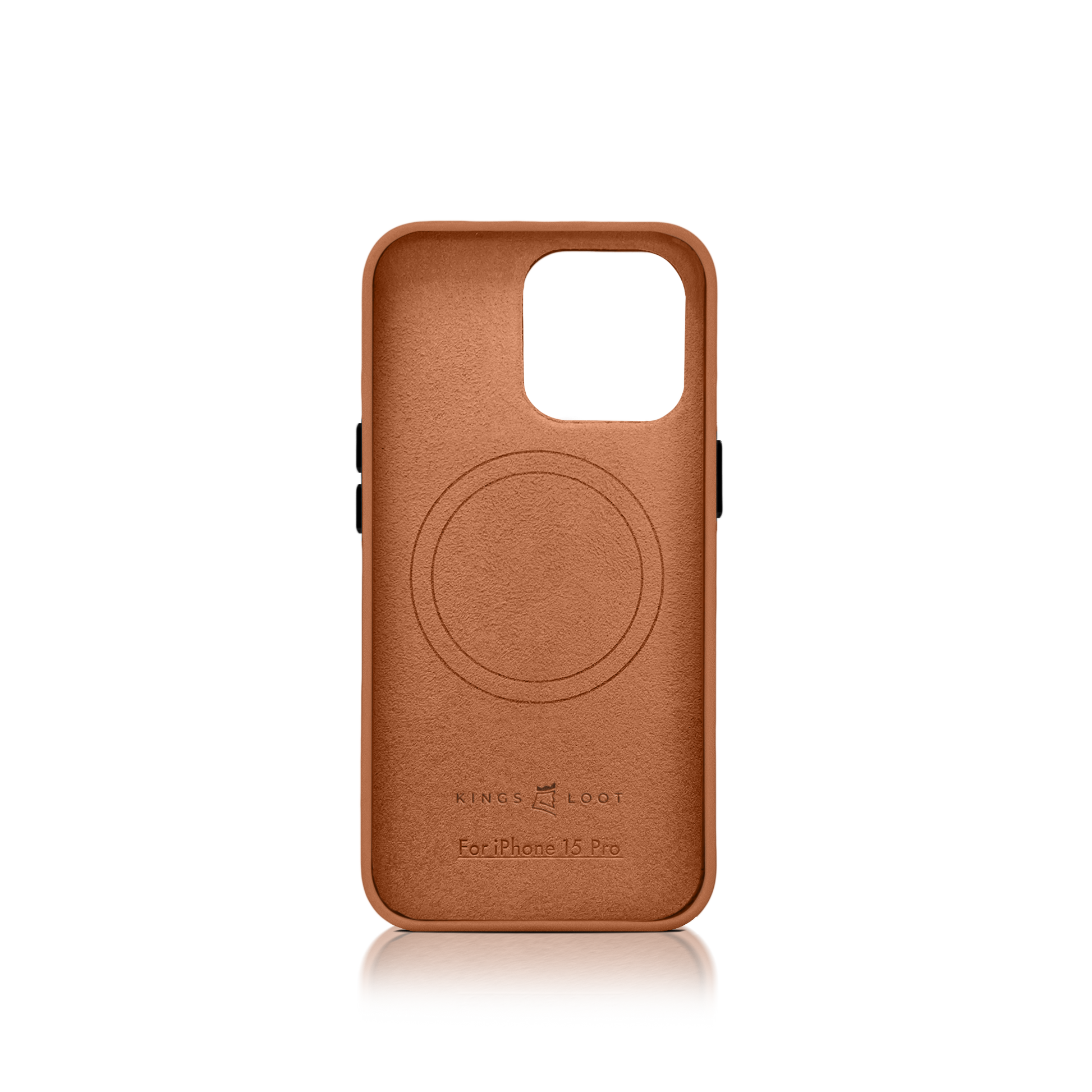 Saffron / iPhone 15 Pro