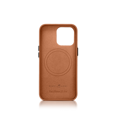 Saffron / iPhone 15 Pro